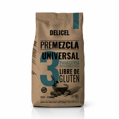 DELICEL - PREMEZCLA UNIVERSAL