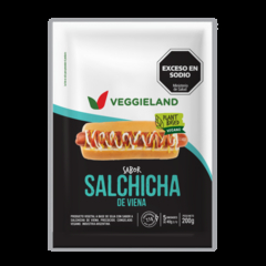 VEGGIELAND SALCHICHAS