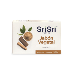 SRI SRI TATVA - JABONES VEGETALES - MS Almacén Natural 