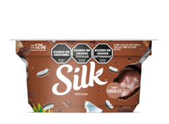 SILK YOGUR POSTRE DE CHOCOLATE