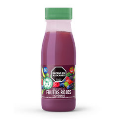 FELICES LAS VACAS - SMOOTHIE DE FRUTOS ROJOS