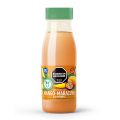 FELICES LAS VACAS - SMOOTHIE DE MANGO & MARACUYA