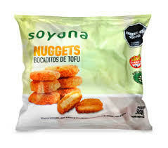 SOYANA NUGGETS DE TOFU X 300G