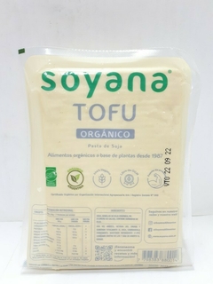 SOYANA - TOFU TRADICIONAL - 350 gr.