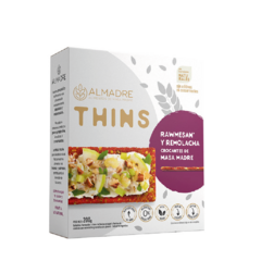 ALMADRE THINS DE MASA MADRE X200G - comprar online