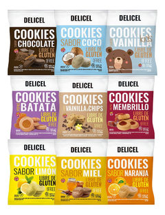 DELICEL - COOCKIES