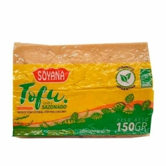 TOFU AHUMADO - SOYANA