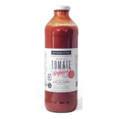 PAMPA GOURMET PURÉ TOMATE ORGÁNICO X1L