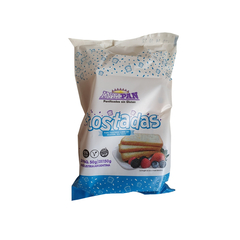 INTIPAN TOSTADAS SIN TACC X150G