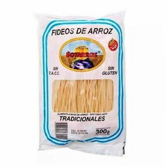 SOYARROZ - FIDEOS DE ARROZ - MS Almacén Natural 