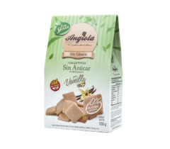 ANGIOLA GALLETITAS SIN AZÚCAR X120G - comprar online