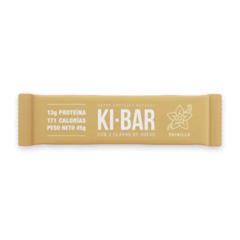 KI-BAR BARRAS PROTEICAS - comprar online