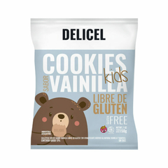 DELICEL - COOCKIES - tienda online