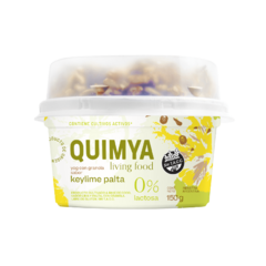 QUIMYA- YOGUR CON GRANOLA SABOR KEYLIME