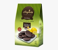 ANGIOLA GALLETITAS BAÑADAS EN CHOCOLATE SIN TACC en internet