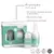 KIT SPRAY DESODORANTE CRISTAL 60g - comprar online