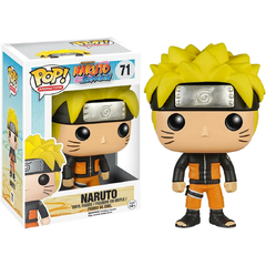 Pop! Funko - Naruto