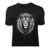 CAMISETA MASCULINA EXCLUSIVA - LEÃO DE JUDÁ - BLACK - comprar online