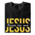 CAMISETA MASCULINA JESUS LIVE IN ME