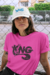 CAMISETA FEMININA KING - comprar online