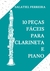 10 Peças Fáceis Para Clarineta e Piano (E-book) - comprar online