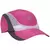 Boné Oxer Aba Curva Strapback com Mesh - Adulto