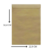 ENVELOPE SACO KRAFT NATURAL 80 GR A4 SKN032 229x324 MM COM 25 UN - SCRITY - comprar online