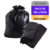 SACO DE LIXO 100 LT PRETO REFORCADO C/50 UN MICRA 5/7 E 10 - PLASTIC - comprar online