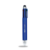 CANETA 1.0 4CORES CORPO AZUL MINI TOUCH UN - BRW