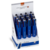 CANETA 1.0 4CORES CORPO AZUL MINI TOUCH UN - BRW - comprar online