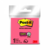 BLOCO ADESIVO 76 X 76 MM 45 FLS 3M ROSA NEON - POST-IT