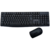 TECLADO E MOUSE S/FIO CS100 SEM LOG 1600 MULTI PT - MULTILASER