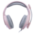 HEADSET PINK FOX HS414 - OEX