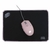 COMBO ARYA MOUSE+MOUSE PAD MC104 - OEX