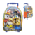 MOCHILA MALA C/ RODAS 14 PAW PATROL X1 10771 - XERYUS