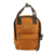 BOLSA MOCHILA QUADRADA URBAN CAMEL - SABRA