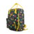 BOLSA MOCHILA QUADRADA POMPOM - SABRA - comprar online