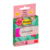 BLOCO ADESIVO 76X76MM 90 FLS POP UP REFIL ROSA 3M - POST-IT