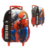 MOCHILA MALA INFANTIL C/ RODAS 16 SPIDER MAN 10700 - XERYUS