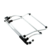 SUPORTE NOTEBOOK STEEL CROMO - RELIZA - loja online