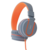 HEADSET LARANJA NEON HS106 - OEX