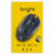 MOUSE SEM FIO PRETO - BRIGHT