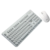 COMBO POP MOUSE MAIS TECLADO BRANCO - OEX - comprar online