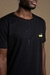 T-SHIRT LONG CHUTEVOLEI BEACH CIRCLE - loja online