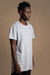 T-SHIRT LONG PINGO MINIMAL - loja online