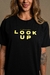 T-SHIRT LOOK UP ALTINHA - comprar online