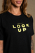 Imagem do T-SHIRT LOOK UP ALTINHA