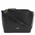 Bolsa Couro Croosbody Preta - Classe 2633-2 - comprar online