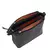 Bolsa Couro Croosbody Preta - Classe 2633-2 - loja online