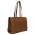 Bolsa Couro Shopping Bag Marrom - Classe 3208 na internet